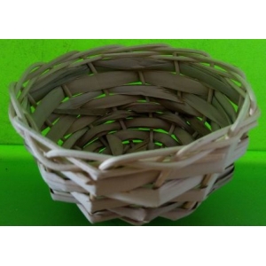 Ψάθινη φωλιά 12cm Ψάθινη φωλιά 12cm